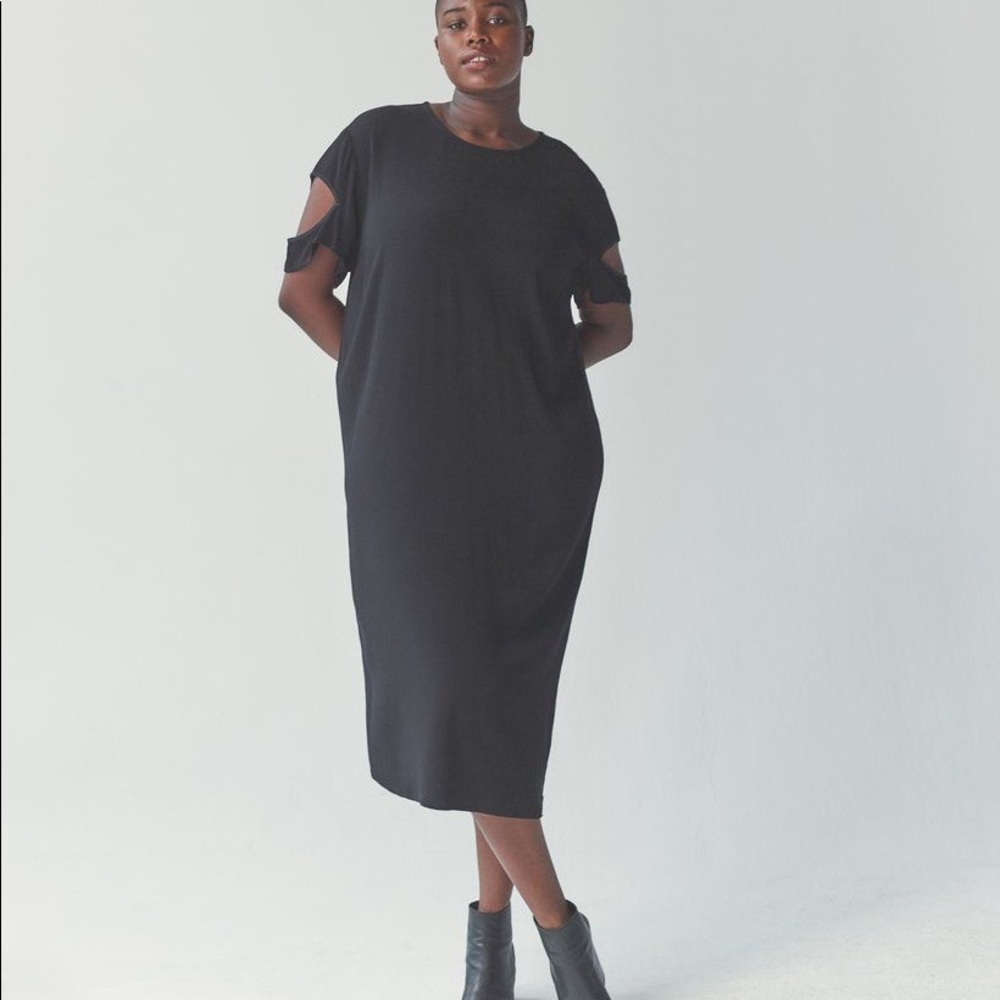 HOT Newland Split Sleeve US dress/gown sz S 14/16